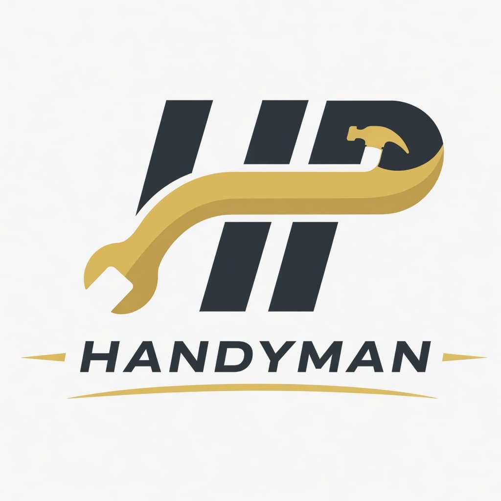 HP Handyman service  Logo