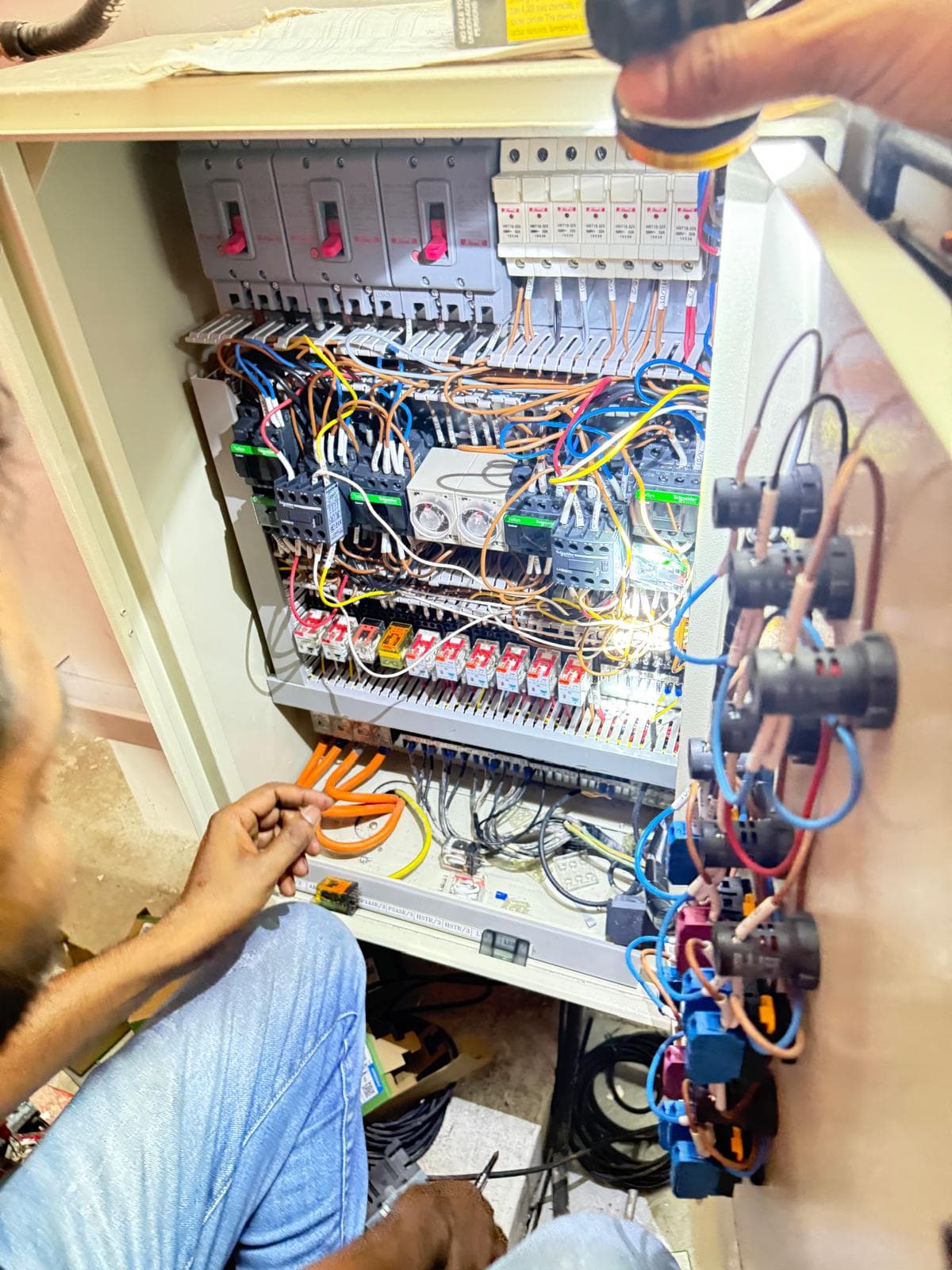 Wiring Installation