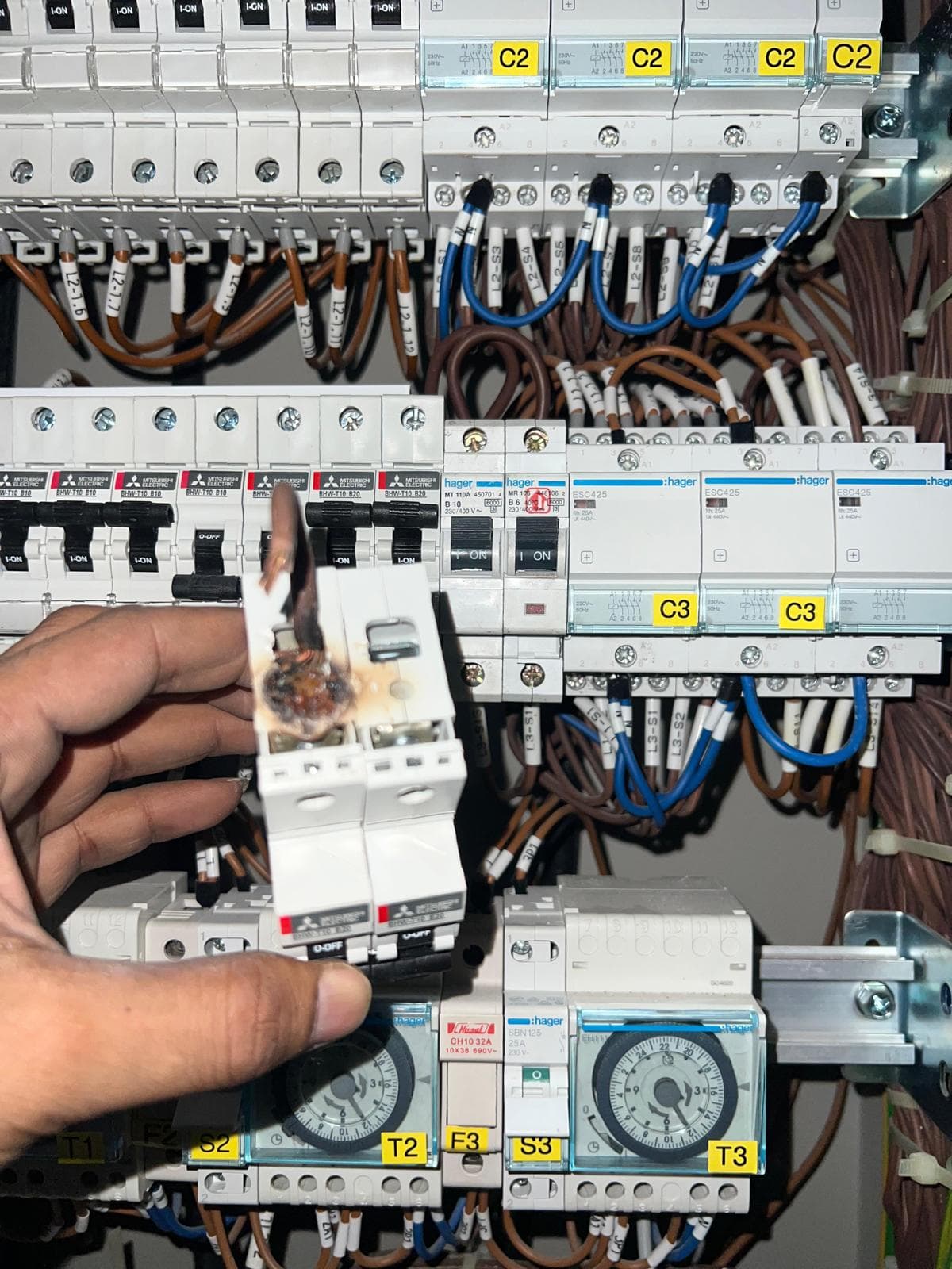 Switch Replacement
