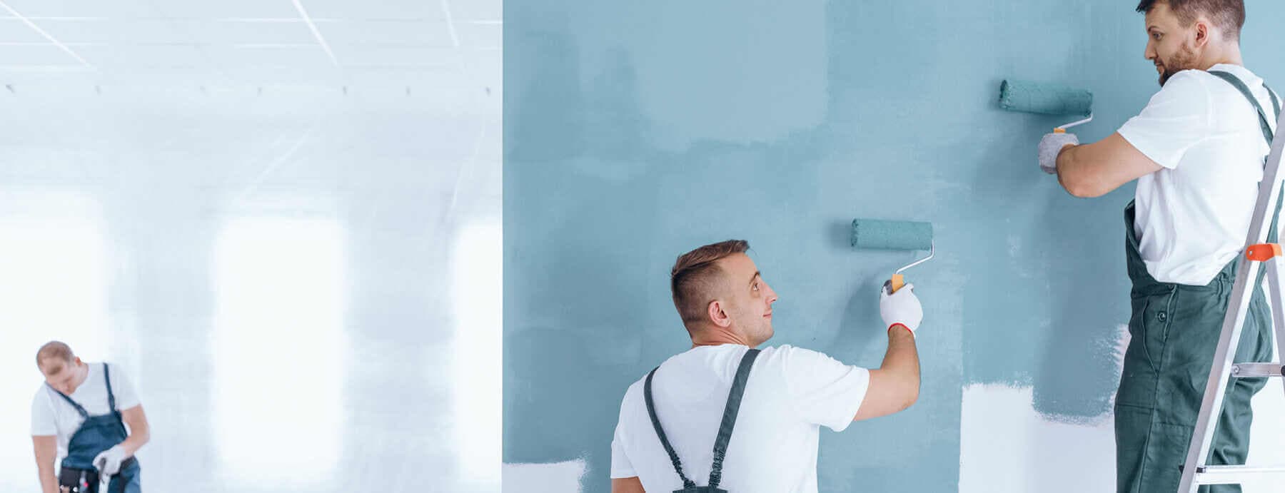 Painting Services in Singapore | Professional & Affordable Painting Works