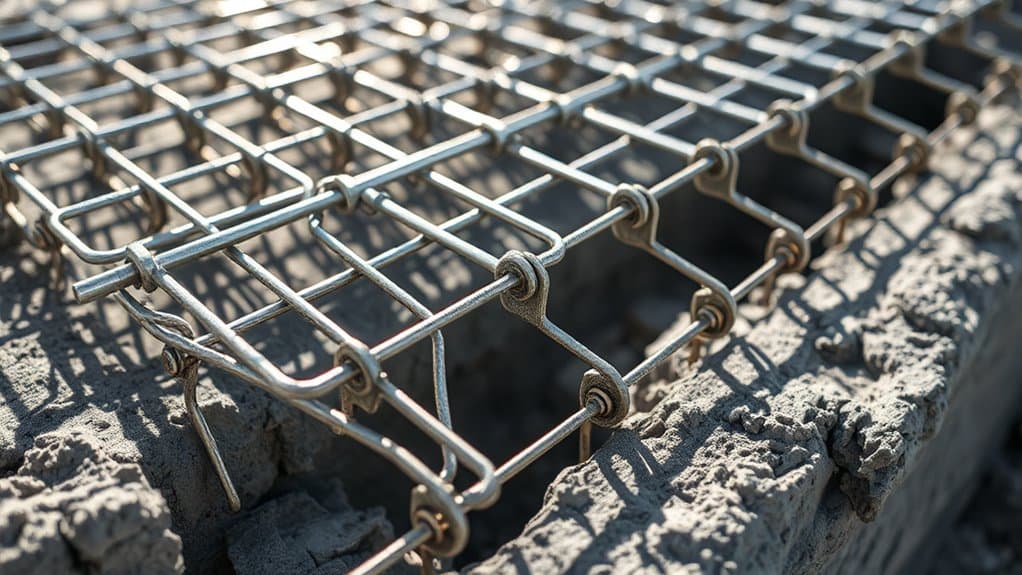 Reinforcement Installation