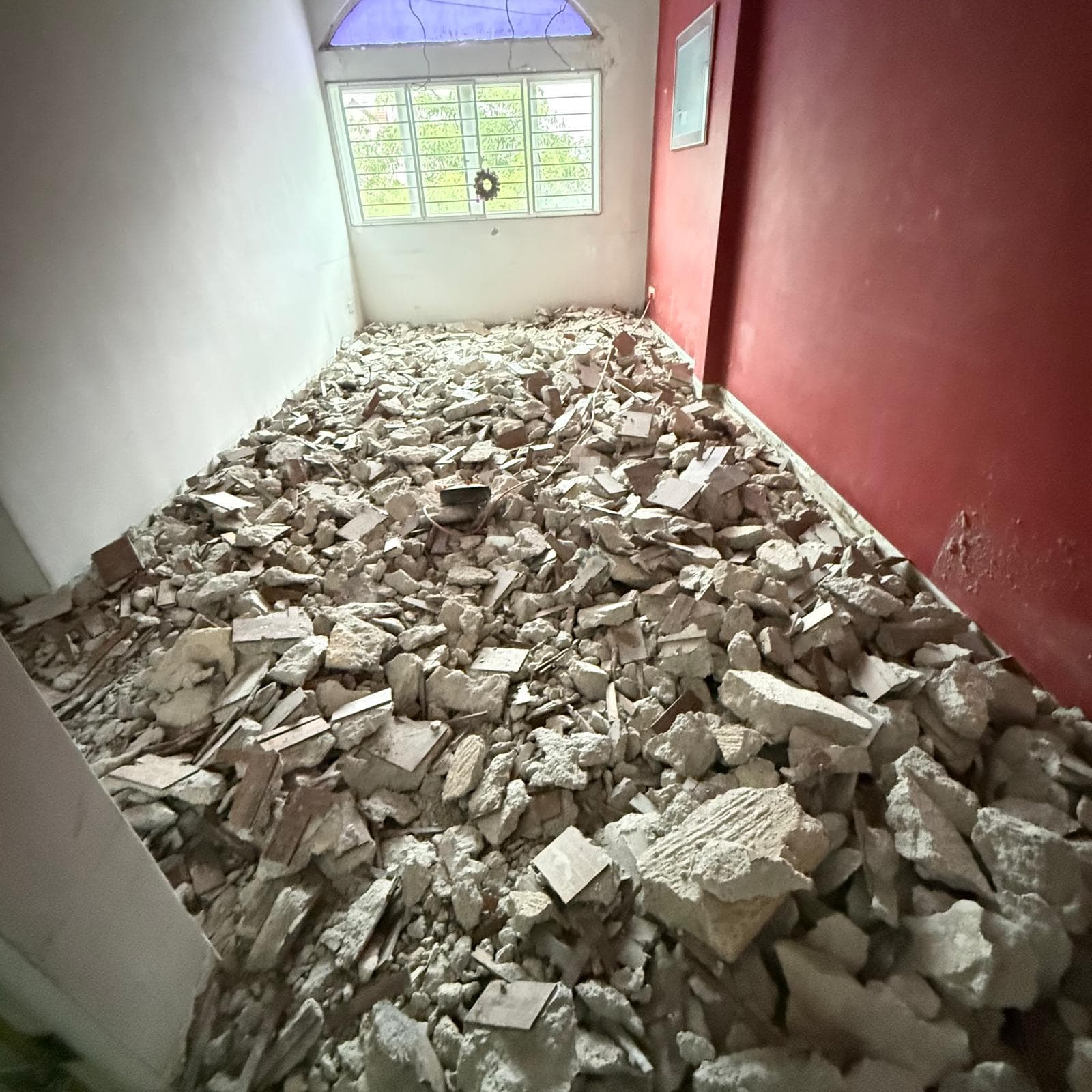 Demolition Support Works