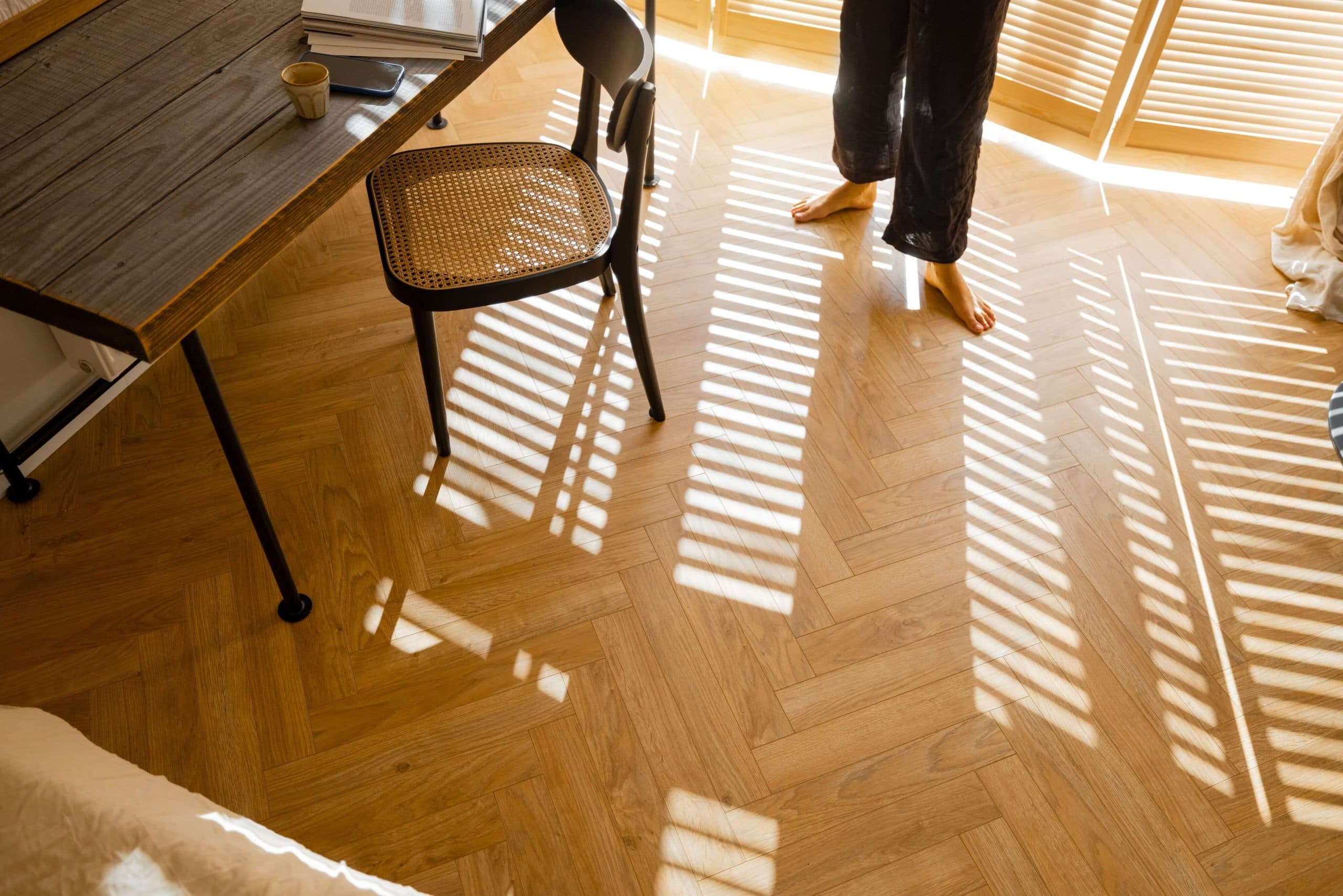 Parquet Flooring Services in Singapore | Professional Installation & Restoration