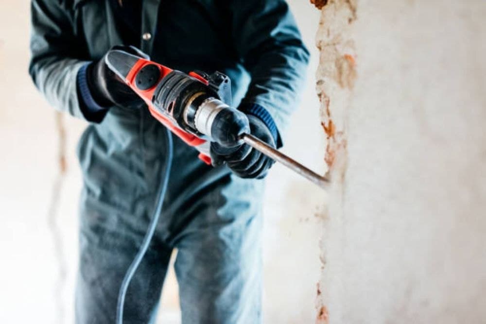 Wall Drilling Services