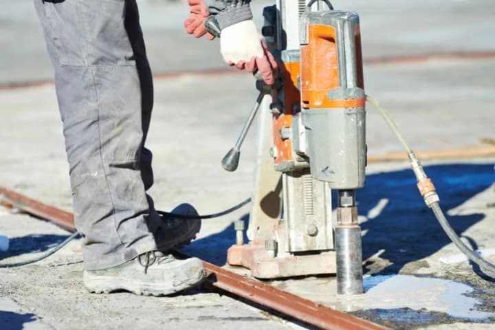 Concrete Drilling Works